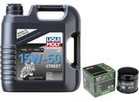 Kit Di Manutenzione Per Suzuki Gsf 600 Bandit GN77B Anno 1995, Aprilia Cagiva Kymco Sachs Suzuki An Dl Gsf Gsr Gsx GSX-R GSX-S Lt