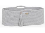 Boho Basket - Culla A Mano - Con Materasso Antibatterico E Supporto Ottimale