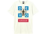 Amplified - Maglietta "Duty Now For The Future"" Per Uomo/Donna Unisex GD4163 (M) (Bianco Sporco)"