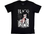 Black Veil Brides - Maglietta "Stitch These Wounds"" Per Uomo/Donna Unisex RO14978 (Xl) (Nero)"