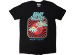 Brian Wilson - Maglietta "Wouldn't It Be Nice"" Per Uomo/Donna Unisex RO14980 (S) (Nero)"