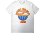 Brian Wilson - Maglietta "1966"" Per Uomo/Donna Unisex RO14981 (S) (Bianco)"