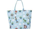 Borsa Shopping Toy Story Azzurro 48 X 43 X 17 Cm