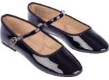 Steve Madden - Ballerine "Volley"" Da Donna GT10516 (38 Eu) (Nero)"
