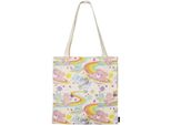 Borsa Shopping Care Bears 38 X 40 Cm Colorato