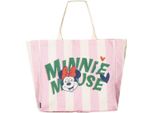 Borsa Shopping Minnie Mouse Rosa 48 X 43 X 17 Cm