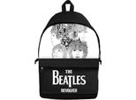 The Beatles - Zaino "Revolver"" RO15071 (Taglia Unica) (Nero)"