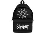 Slipknot - Zaino, Wanyk Star RO15075 (Taglia Unica) (Nero)