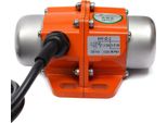Motore A Vibrazione Motore A Vibrazione - 30 W Asincrono Monofase - 220 V - 3000 Giri/Min - Custodia In Alluminio -