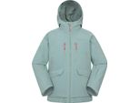 Mountain Warehouse - Giacca Da Sci "Blizzard Extreme"" Per Bambini, Impermeabile MW4598 (140) (Verde)"
