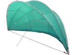 Vidaxl Pool-Dome Verde 592 X 590 X 275 Cm