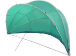 Vidaxl Pool-Dome Verde 546 X 516 X 250 Cm