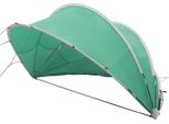 Vidaxl Pool-Dome Verde 336 X 322 X 160 Cm