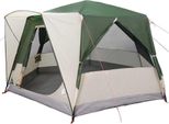 Vidaxl Tenda A Capanna Con Tetto Verde E Bianco 333 X 317 X 194 Cm