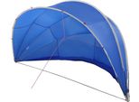 Vidaxl Cupola Per Piscina Blu 546 X 516 X 250 Cm