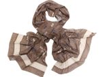 O5186 Sciarpa Donna La Martina Woman Scaf 180X64 Cm