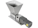 Mulino Elettrico Per Cereali E Malto - Dy-368 - 20 Kg/H - Tramoggia Da 4 L - 220 V - 60 W - 75 Rpm - Acciaio Inox/Lega Di Alluminio