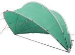 Vidaxl Cupola Per Piscina Verde 405 X 405 X 192 Cm