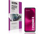 4X Pellicola Protettiva Per Telekom T Phone 3 Pro Protezione Schermo Claro Display Dipos