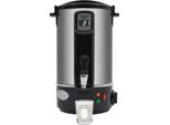 Fonditore Di Cera Per Candele, 8 L Elettrico, 1100 W In Acciaio Inox, Display Digitale A Led, 30-100 °C, Nero