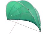 Vidaxl Pool-Dome Verde 500 X 500 X 236 Cm