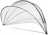 Vidaxl Pool-Dome Trasparente 546 X 516 X 250 Cm Pvc