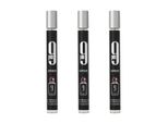 9PM 3X35 Ml Eau De Parfum Per Uomo, Stessa Fragranza, Formato Prova - Aprizo