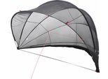 Vidaxl Pool-Dome Nero 500 X 500 X 236 Cm