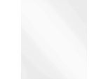 Vidaxl Specchio Da Parete 50 X 60 Cm Vetro Temperato