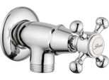 Aqvaretro I Eckventil 1/2" X 3/8"" Chrom"