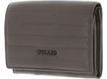 Picard Portafoglio Evolute 1 Zip Around Wallet Gravel Grigio Talpa