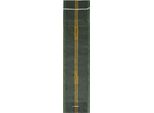 Vidaxl Sacchi Di Sabbia 25 Pezzi Verde Scuro 120 X 27 Cm Hdpe
