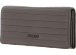 Picard Portafoglio Evolute 1 Wallet Gravel Grigio Talpa