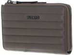 Picard Portafoglio Evolute 1 Zip Around Wallet Gravel Grigio Talpa