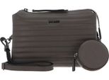 Picard Borsa A Tracolla Evolute Crossbody Bag Gravel Grigio Talpa