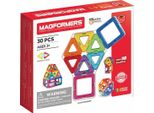 Magformers Standard Set 30 Pezzi Gioco Magnetico