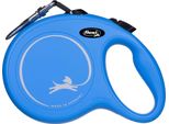 Flexi New Classic L Gurt 8 M Blau