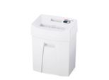 Hsm Pure 220 Paper Shredder Particle-Cut Shredding 22.5 Cm White