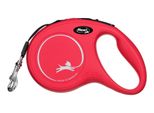 Flexi New Classic M Gurt 5 M Rot