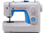 Singer | 3221 | Macchina Per Cucire | Numero Di Punti 21 | Numero Di Asole 1 | Bianco