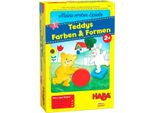 I Miei Primi Giochi - Colori E Forme Di Teddy