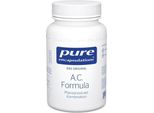Pure Encapsulations A.C. Formula Capsule 60 Capsule