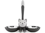 Alessi "Tigrito"" Cat Bowl G (Art.-Nr. AMMI09 G, Ean 8003299923021)"