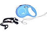 Flexi New Classic S Seil 8 M Blau