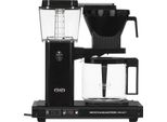 Moccamaster Kbg Select - Caffettiera A Filtro - 1,25 L - Caffè Macinato - 1520 W - Nero