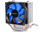 Deepcool Ice Edge Mini Fs V2.0 Processor Air Cooler 8 Cm Black, Blue, Silver 1 Pc(S)
