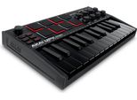 Akai Mpk Mini MK3 Control Keyboard Pad Controller Midi Usb Black