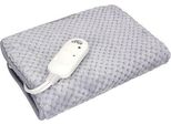 Adler Ad 7425 Electric Blanket 60 W Grey Polyester