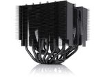 Noctua Chromax NH-D15S - Cuscinetto Per Processore - (Per: LGA1851, LGA1700, LGA1200, LGA1156, LGA1155, LGA1151, LGA1150, Am
