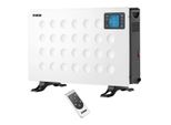 Convector Heater Noveen Ch8000 Lcd Smart White